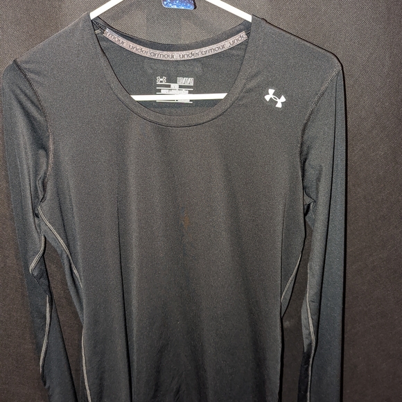 Under Armour Other - Under Armour Grey Men's Pullover